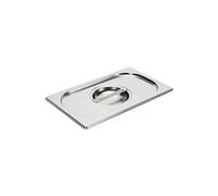 Couvercle pour Bac Gastro Inox GN 1/4 - Gastro M - - Inox G