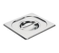 Couvercle pour Bac Gastro Inox GN 1/6 - Gastro M