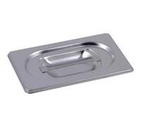 Couvercle pour Bac Gastro Inox GN 1/9 - Gastro M - - Inox G