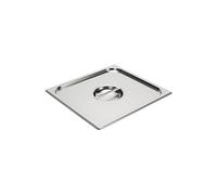Couvercle pour Bac Gastro Inox GN 2/3 - Gastro M - - Inox