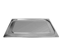 Couvercle pour Bac Gastronomique en Inox GN 1/1 L2G inox G