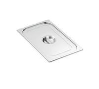 Couvercle pour Bac gastronorme Inox GN 1/1 Matériel CHR Pro