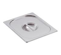 Couvercle pour Bac gastronorme Inox GN 1/2 Matériel CHR Pro