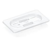 Couvercle pour bac GN 1/9 -