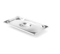 Couvercle pour bac GN avec encoche louche Profi Line GN 1/3 325x176 mm Hendi 3