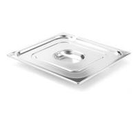 Couvercle pour bac GN avec encoche louche Profi Line GN 2/3 354x325 mm Hendi 3