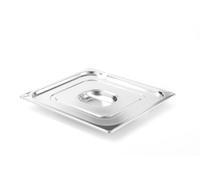 Couvercle pour bac GN avec encoche louche Profi Line GN 2/3 354x325 mm - Hendi HENDI