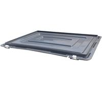 Couvercle pour bac manutention PP 400x300x200 VISO - E4301/2020