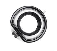 Couvercle pour bac pour poussière pour V10 V11 SV12 Couvercle | Compatible pour v10, V11, SV12, , ajustement pour précis, restaure aspiration, pour facile à installer