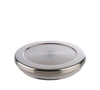 Couvercle pour bocal Weck, acier inoxydable