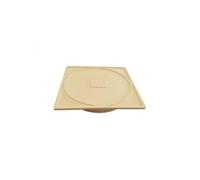 Hayward - Couvercle pour Boite de Connexion de Piscine - Sable - BCX16004HDSA
