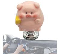 Couvercle pour bouton de démarrage du moteur, couvercle pour bouton de démarrage du moteur, couvercle d'allumage de moteur de voiture, protection mignonne des animaux | Protection de bouton d'allumage