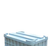 Couvercle pour box 300 litres - CEMO - 10159