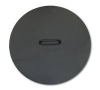 Couvercle Pour Brasero Bonbiza Ou Bonbowl Diam 80 Cm Noir