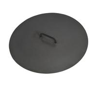 Couvercle pour brasero - Housse de Protection pour brasero - Anti-étincelles - Accessoire de barbecue - 4 Tailles