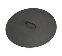 Couvercle pour brasero - Housse de protection pour brasero - Anti-étincelles - Accessoire de barbecue - 4 tailles