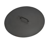 Couvercle pour brasero - Housse de Protection pour brasero - Anti-étincelles - Accessoire de barbecue - 4 Tailles