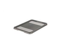 Couvercle pour Caisse 20 litres Keeeper - Gris