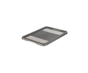 Couvercle pour Caisse 45 ou 64 litres Keeeper - Gris