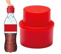 Couvercle pour canette de soda - Pratique - Couvercle et conservation hermétique - Convient pour conserver la gazéification et la fraîcheur des boissons gazeuses, de la bière et d'autres boissons