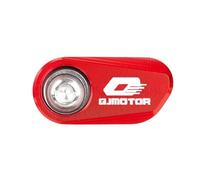 Couvercle pour capteur de moto Pour SRT800SX 800SRT SRT800X Accessoires Pour Moto : Cache De Protection Du Capteur ABS La Roue Avant Et Arrière(F)