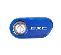 Couvercle pour capteur de moto Pour TPI300 300EXC Protection Du Capteur ABS De La Roue Avant Et Arrière(G)