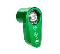 Couvercle pour capteur de moto Pour Z750 2004-2012 Cache De Protection Du Capteur ABS La Roue Arrière(Green-750)