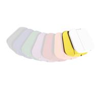 Couvercle pour chariot porte-sacs - Jaune