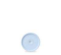 Couvercle pour cold cup isotherme inox Qwetch Bleu TU