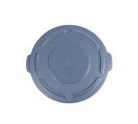 Couvercle pour Collecteur Brute Gris 75L Rubbermaid