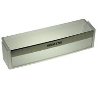 Couvercle pour compartiment de porte de réfrigérateur Siemens/Bosch 447353 - Compatibilités dans la description