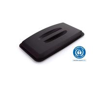 Couvercle pour conteneur à déchets Durabin Eco 60 - Noir