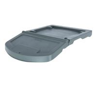 Couvercle pour conteneur empilable Covalliero Vert TU
