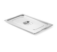 Couvercle pour conteneur GN Profi Line avec découpe pour poignées GN1/1 530x325m