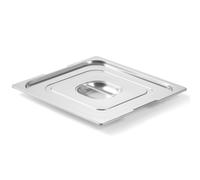 Couvercle pour conteneur GN Profi Line avec découpe pour poignées GN2/3 354x325m