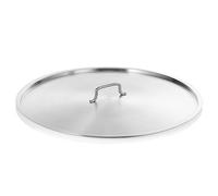 Couvercle pour cookware 21, Ø 60 cm, acier nickelé chromé 18/10