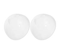Couvercle pour Cuiseur à Œufs Électrique Rond et Empilable | Design Étanche et Compact, Compatible Plupart des Modèles, Cuisine et Préparation du Petit-déjeuner