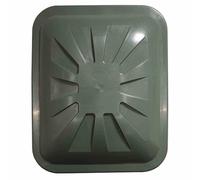 Couvercle Pour Cuve À Eau Carrée 520L