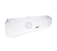 Couvercle pour Étagère à Beurre pour Réfrigérateur Convient pour Zanussi, Electrolux 435 x 125 mm Transparent