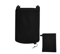 Couvercle pour fendeuse de Bois bûches Housse déchiqueteuse à en Tissu Oxford 600D imperméable et Robuste Protection Anti-poussière avec Cordon ser