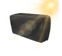 Couvercle pour fendeuse de bûches électrique - Fendeuse à bois de 5 à 9 tonnes | Abri imperméable extérieur résistant aux intempéries, utilisation saisonnière d'automne et d'hiver de jardin de pelouse