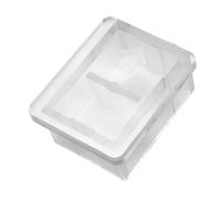 Couvercle pour flotteur - Indicateur de niveau d'eau magnétique - Compatible avec Philips Saeco Gaggie SUP RI comme 142844380 - 9161.050.230 de Snapworld-Kaffee (T07)