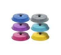 Couvercle pour four OMNIA Coloris - Bleu fonce