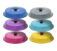 Omnia - Couvercle pour four OMNIA Coloris - Bleu foncé