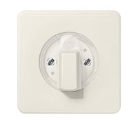 Couvercle pour interrupteur rotatif - Plaque de recouvrement pour stores CD 1541
