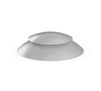 Couvercle pour le brasero Moon 45 höfats, Designer Thomas Kaiser, Christian Wassermann, 16.5 cm