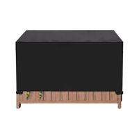 Couvercle Pour Lit De Jardin Surélevé - Pliable Imperméable | Couverture De Protection Hivernale Pour Jardinière Surélevée | Pour Tomates Fleurs Fraises Myrtilles Légumes Fruits Arrière-Cour Cour Parc