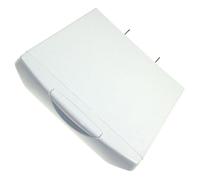 Candy Couvercle top pour lave-linge 81452682 - compatible IBERNA/PROLINE/HOOVER/SELECLINE - Blanc