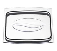 Couvercle Pour Machine Café Jura E/WE50 Clair ABS 72493