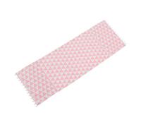 Couvercle pour Micro-ondes 30x90 en Lin, Protecteur Rose | Protection Facile à Utiliser, Souple et Solide, Paquet de Rangement, pour Four et Décoration